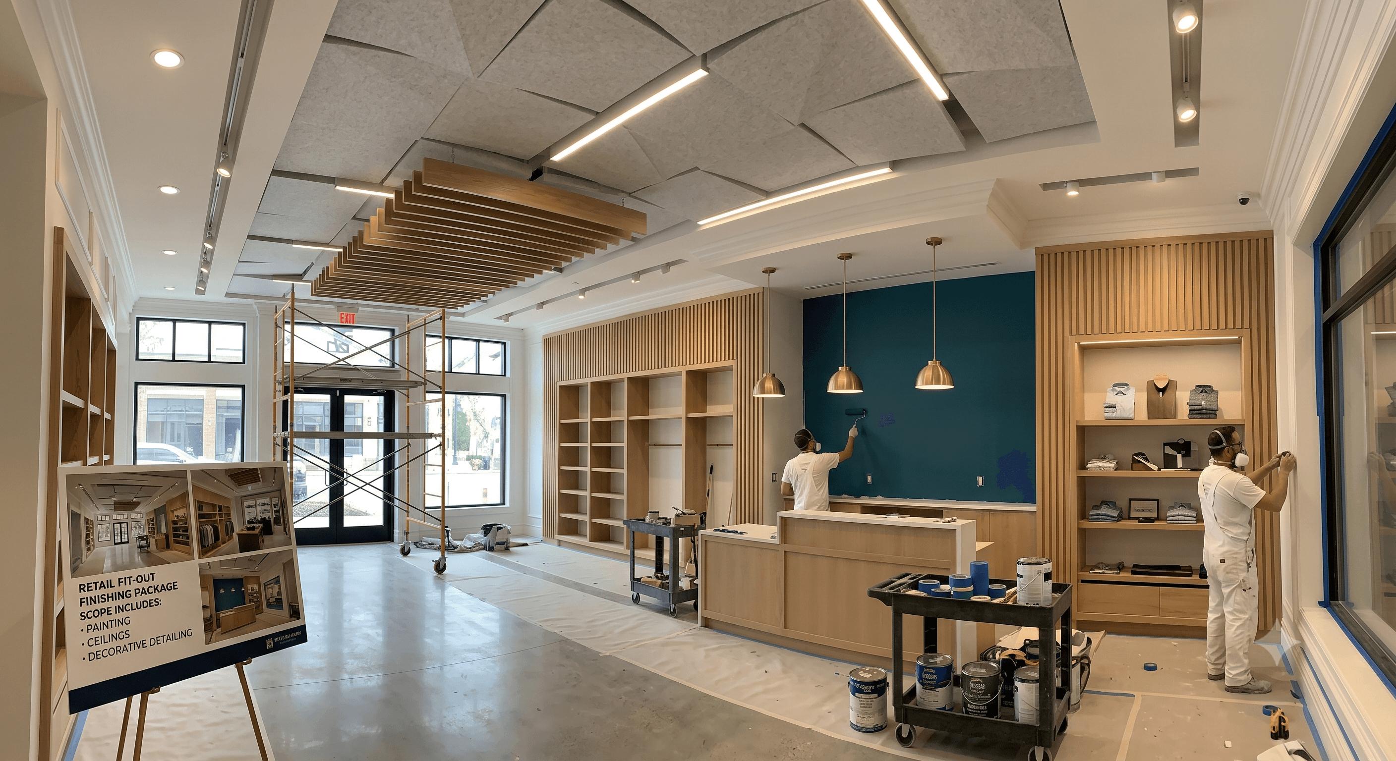 Corporate Office HVAC Upgrade